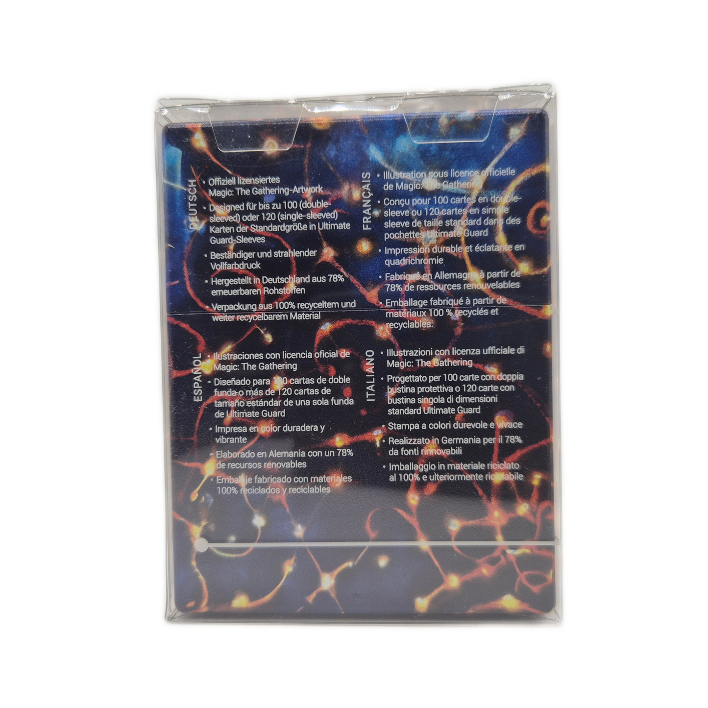 Ultimate Guard 100+ Magic The Gathering Bloomburrow - Kartenbox