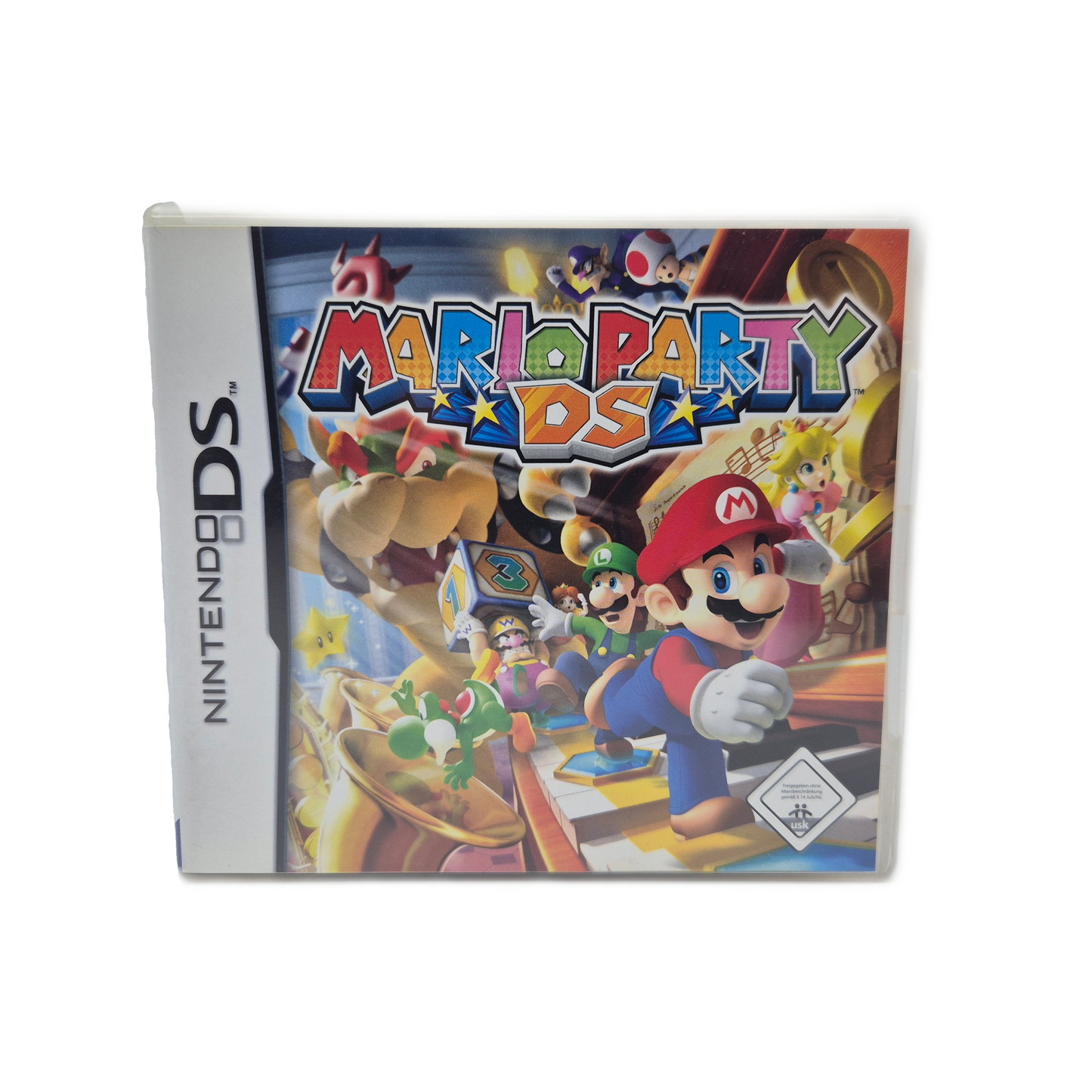 Mario Party DS – Nintendo DS Spiel