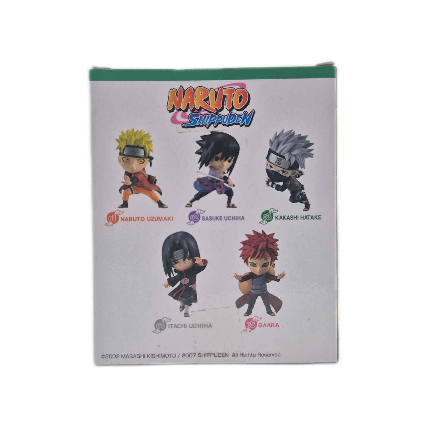 Bandai Chibi Masters Naruto Kakashi Hatake