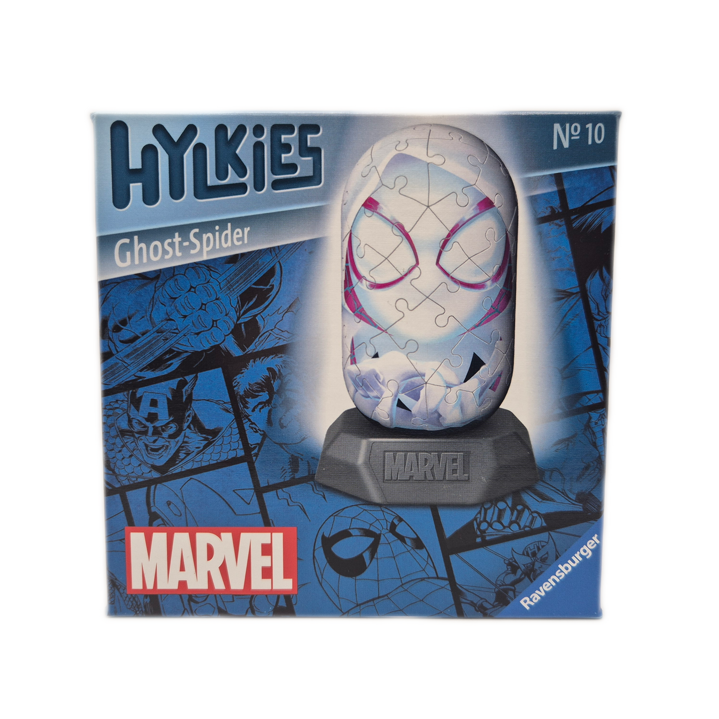 Hylkies Sammelfigur 3D Puzzle – Ravensburger