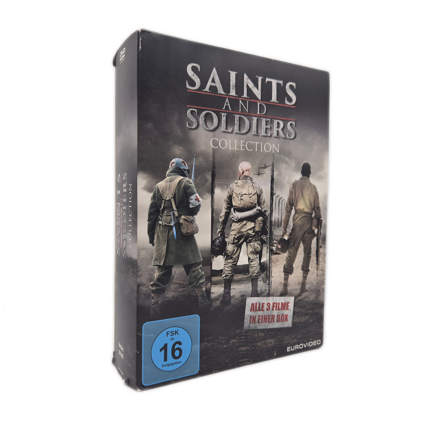 Saints and Soldiers Collection - DVD