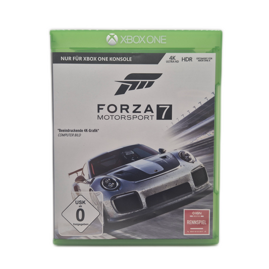 Forza Motorsport 7 - Microsoft Xbox One