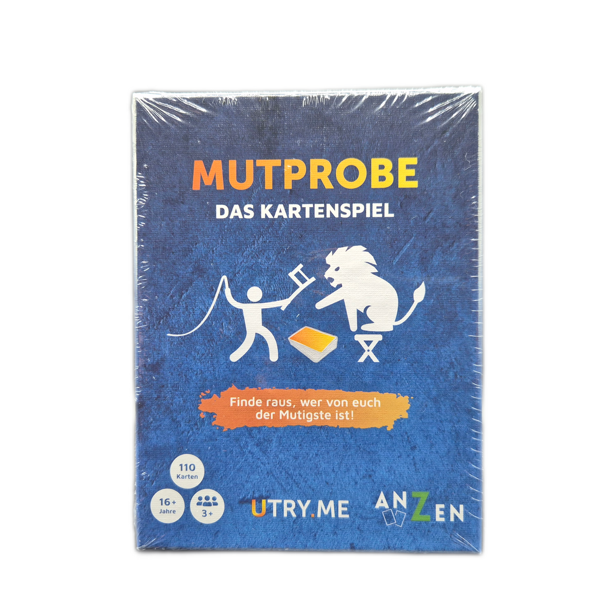 Mutprobe - Das Kartenspiel