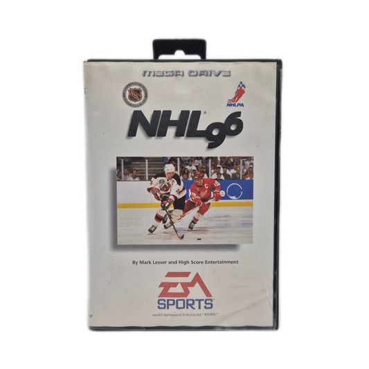 NHL 96 – Sega Mega Drive Spiel
