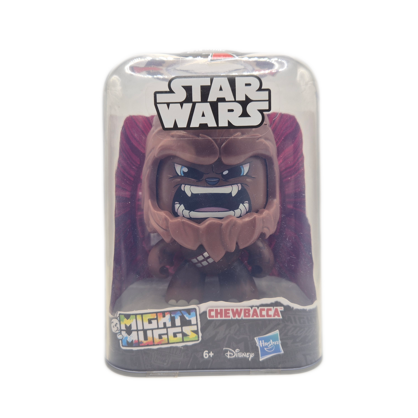 Mighty Muggs Hasbro Lando Calrissian, C-3PO, Chewbacca 2017