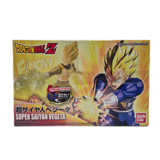 Bandai – Dragonball Z Super Saiyan Vegeta – Actionfigur