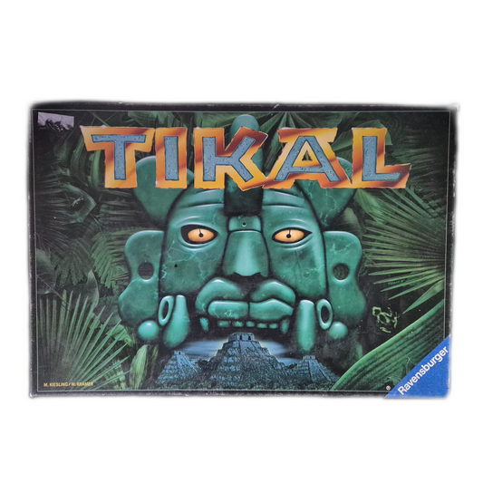 Ravensburger Tikal - 1x Anzeiger für Profiversion fehlt