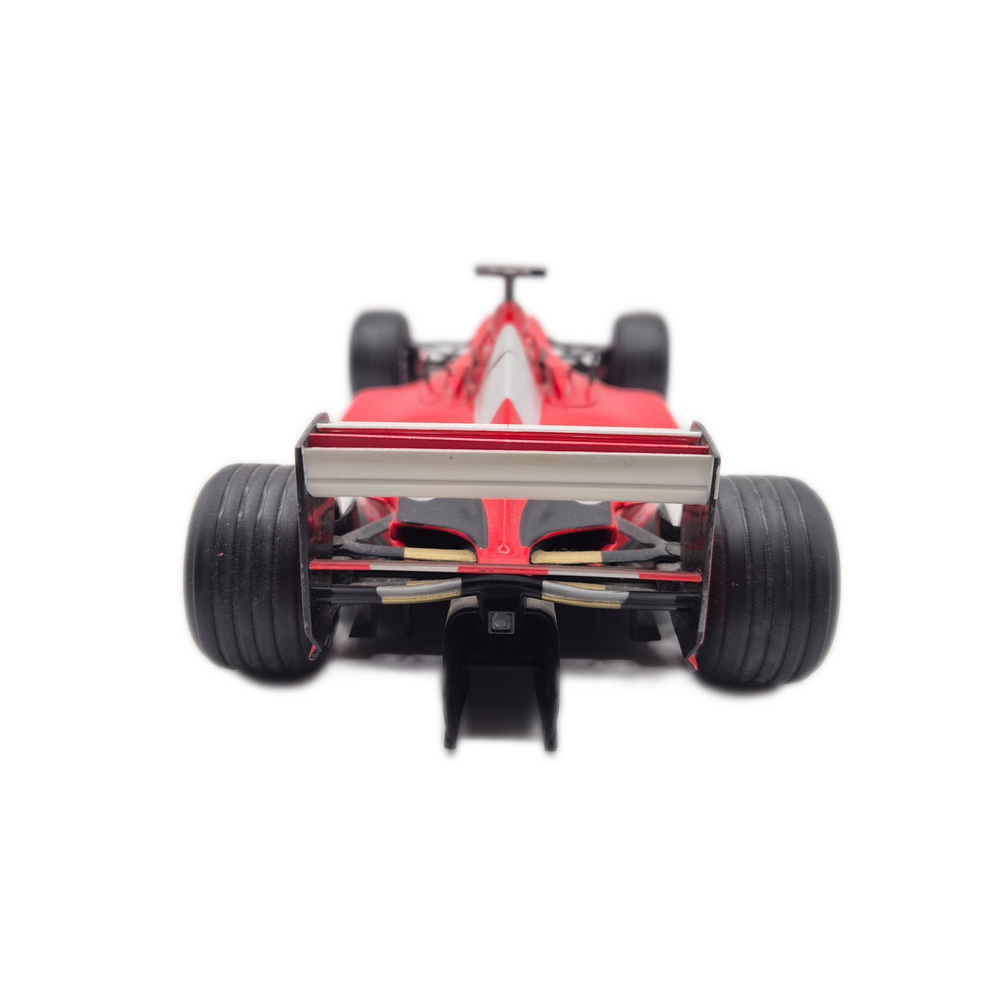 Hot Wheels - Michael Schumacher Ferrari F1 2000 1/18