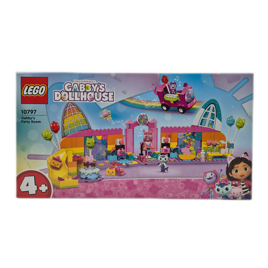 Lego 10797 - Gabbys Partyraum - DreamWorks