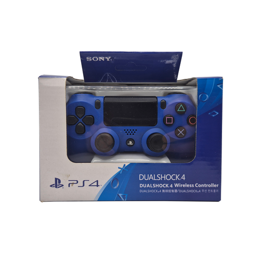 PlayStation 4 Original DualShock 4 Wireless Controller blau