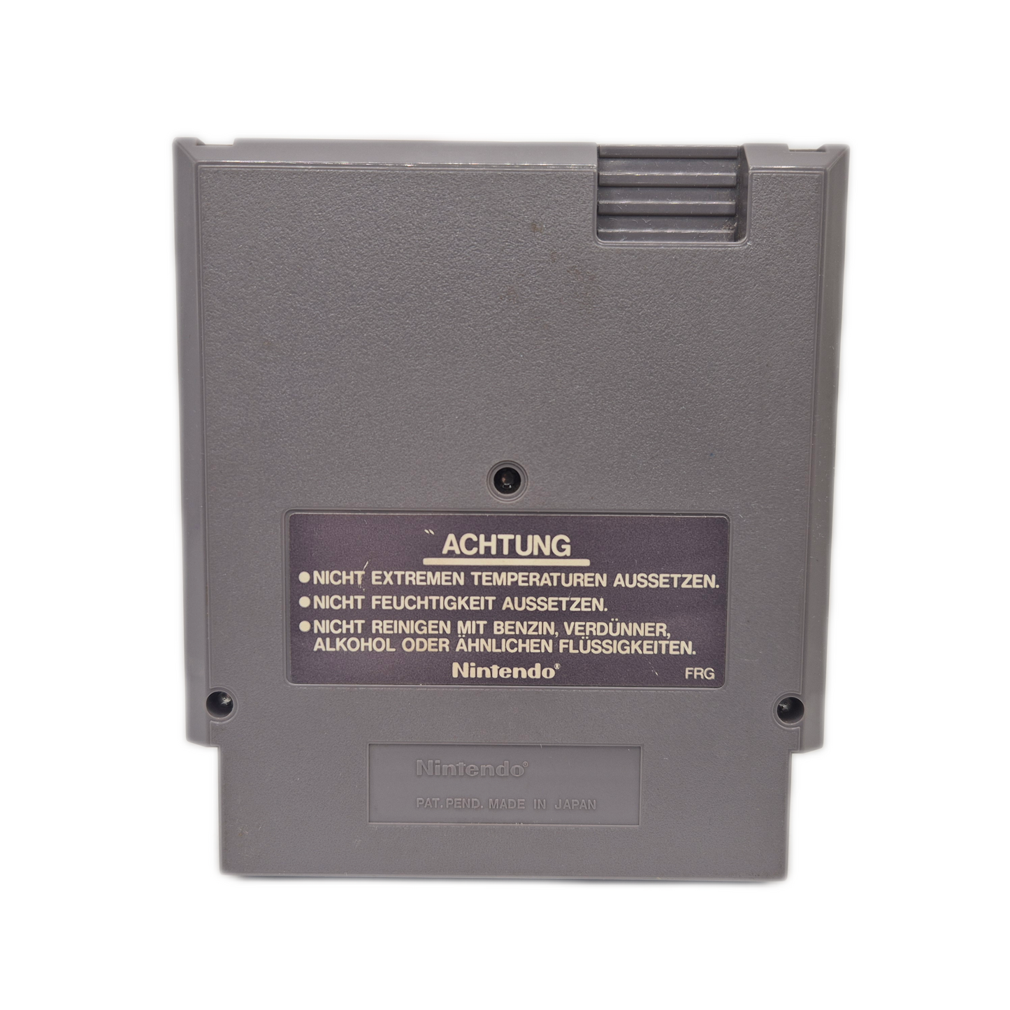 Kid Icarus European Version – Nintendo Entertainment System (NES) Modul