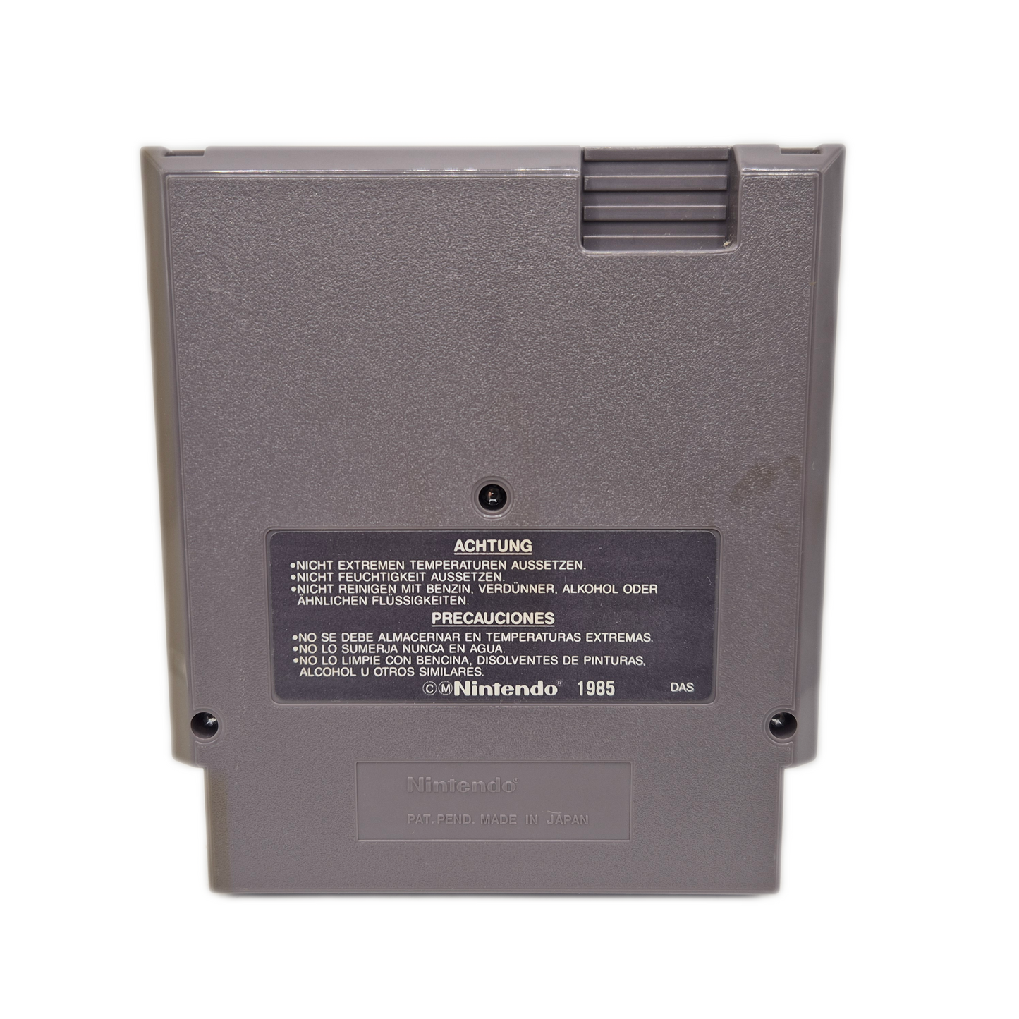 Defender of the Crown - Nintendo Entertainment System (NES) Modul