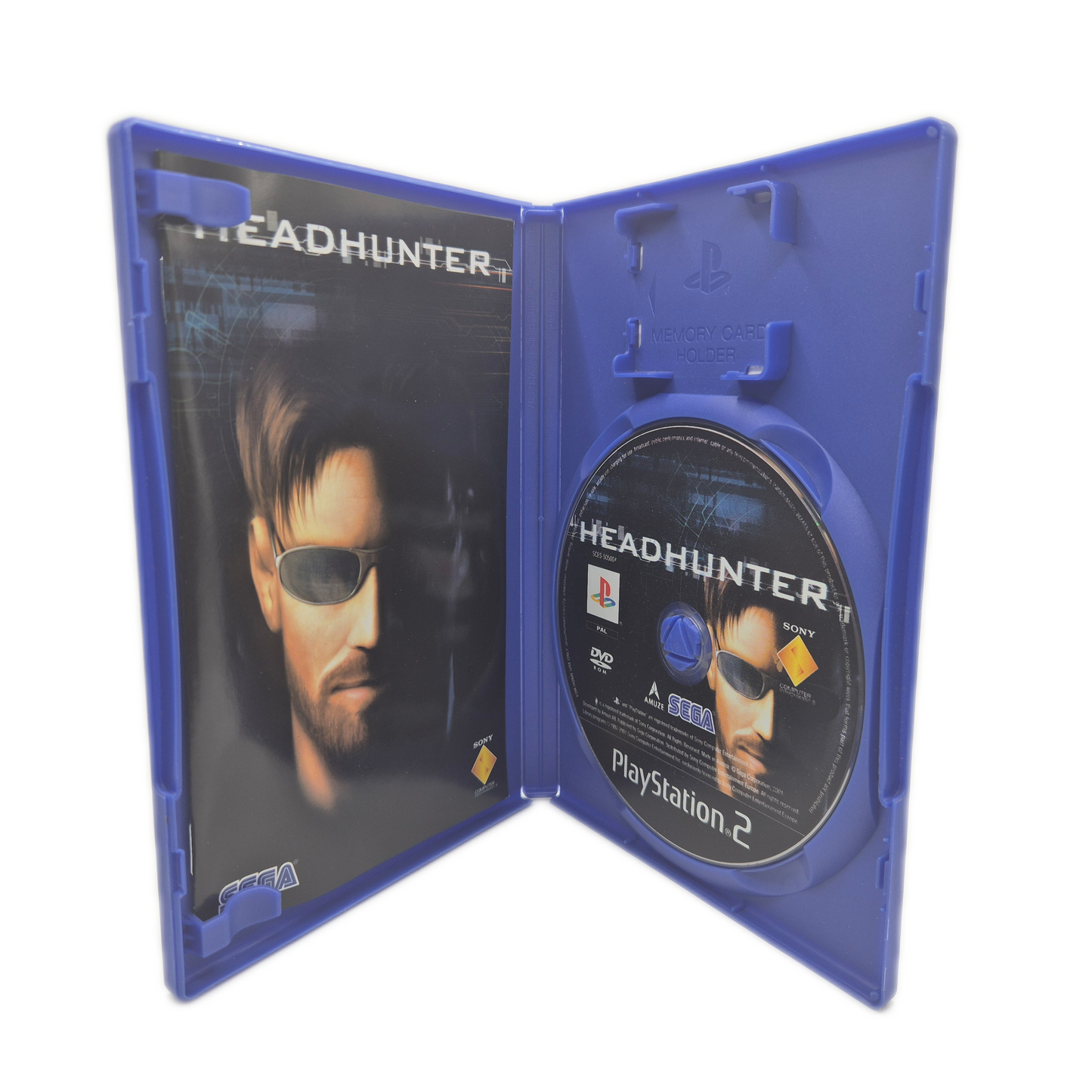 Headhunter - PlayStation 2