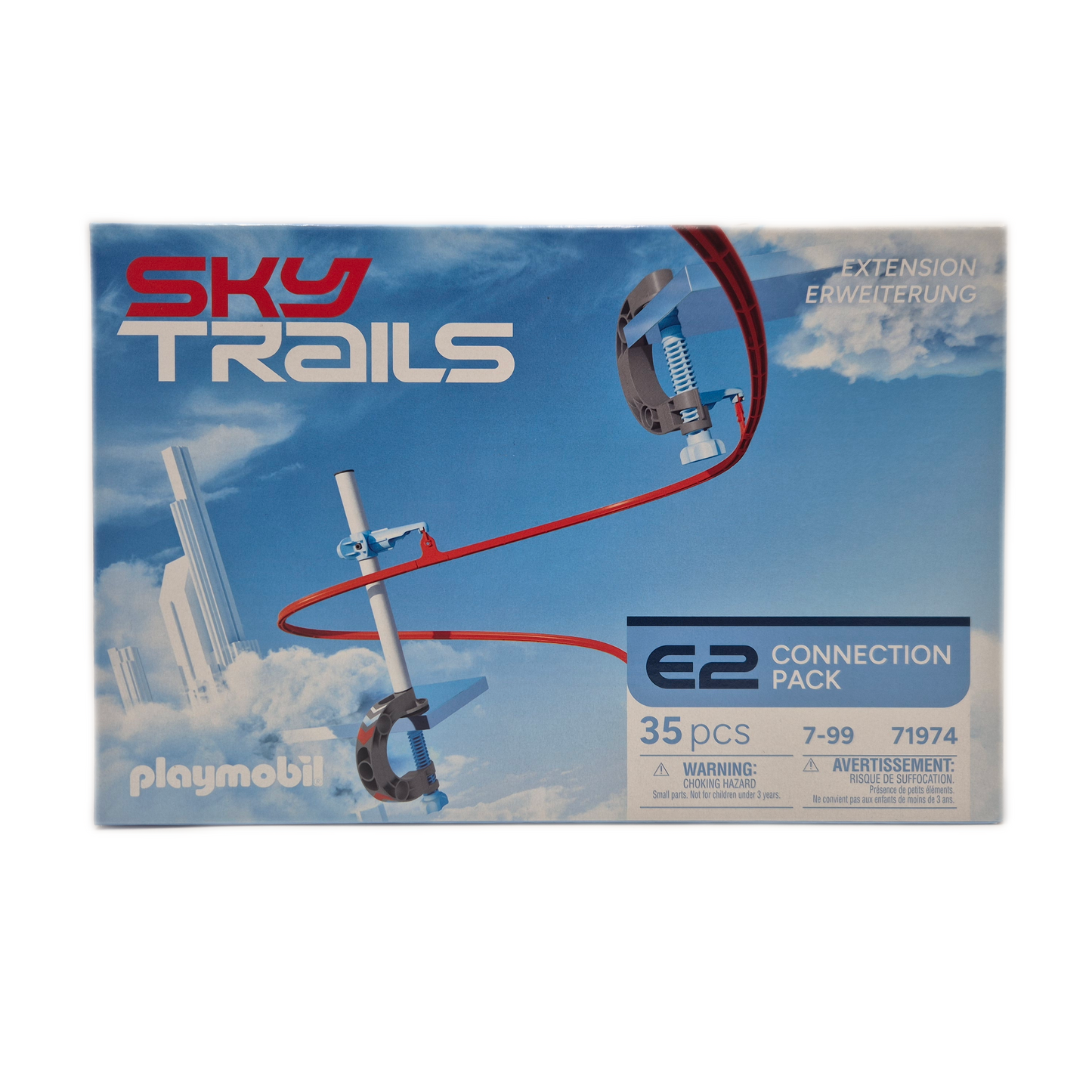 Playmobil 71974 SkyTrails Connection Pack