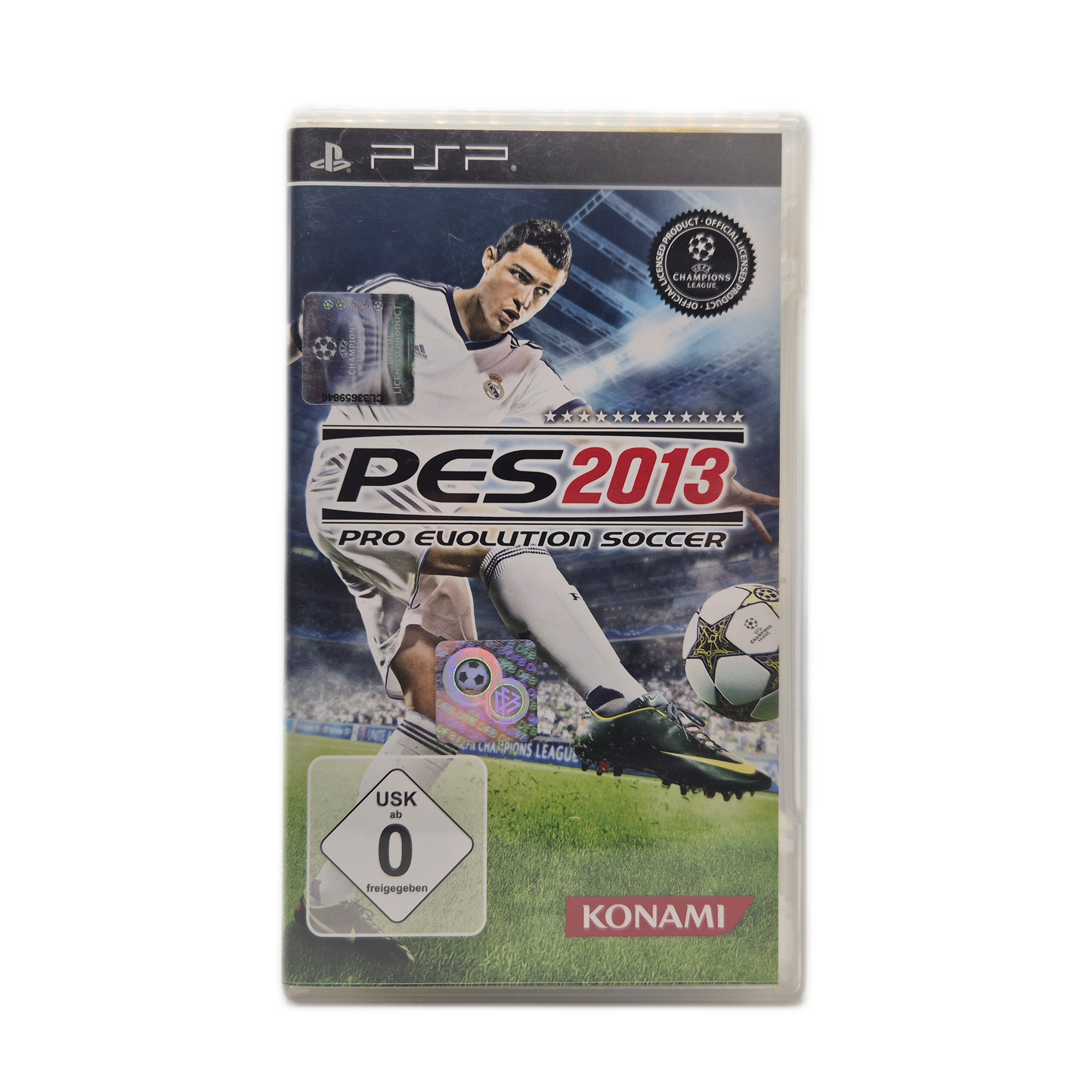 PES 2013 Pro Evolution Soccer - Playstation PSP