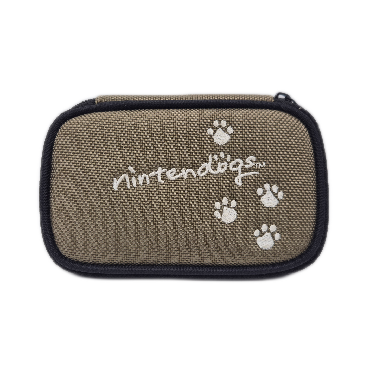 Nintendo DS Lite Schwarz Konsole + 7 Spiele – Gebraucht