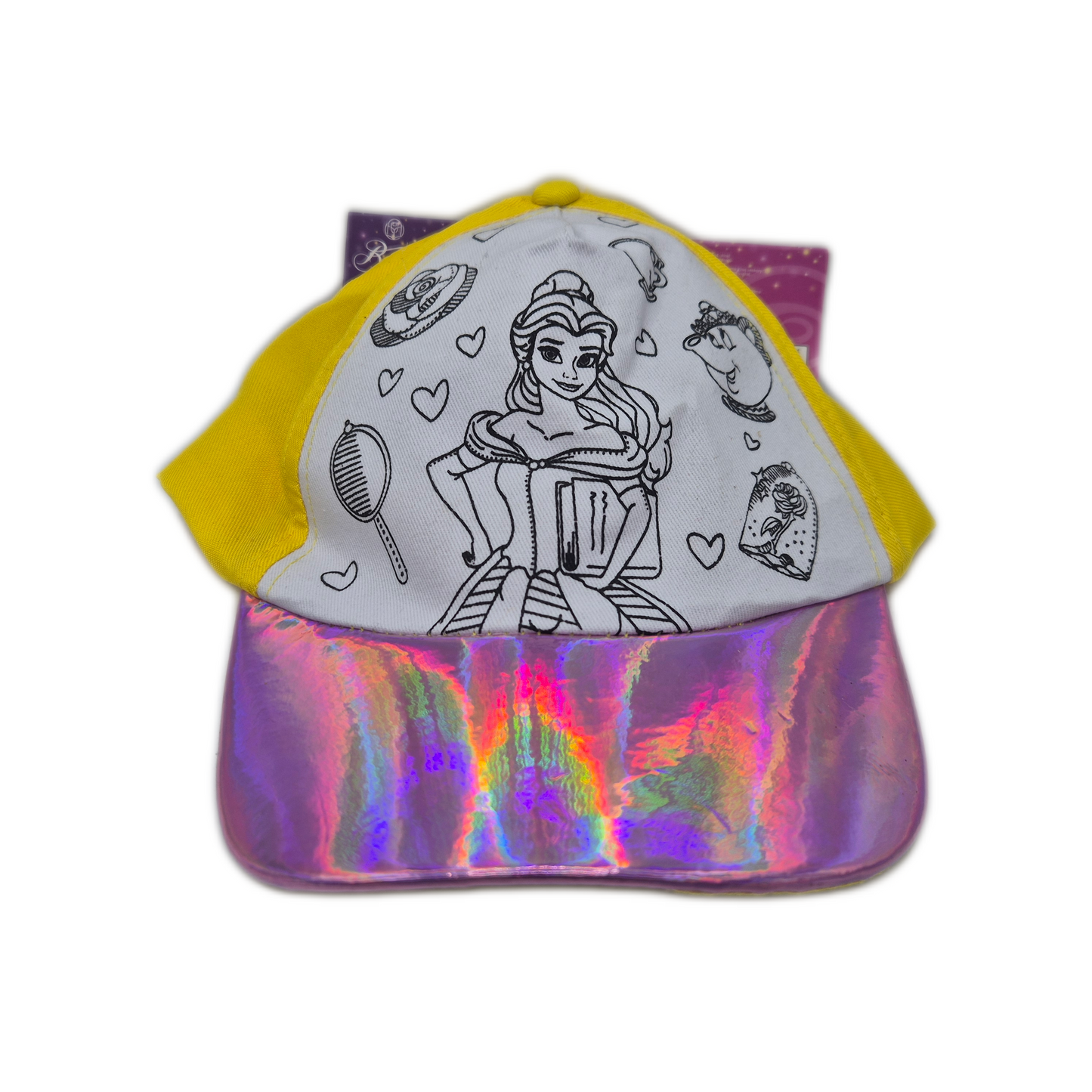 Bemale deine Mütze Cap Snapback Kindercap