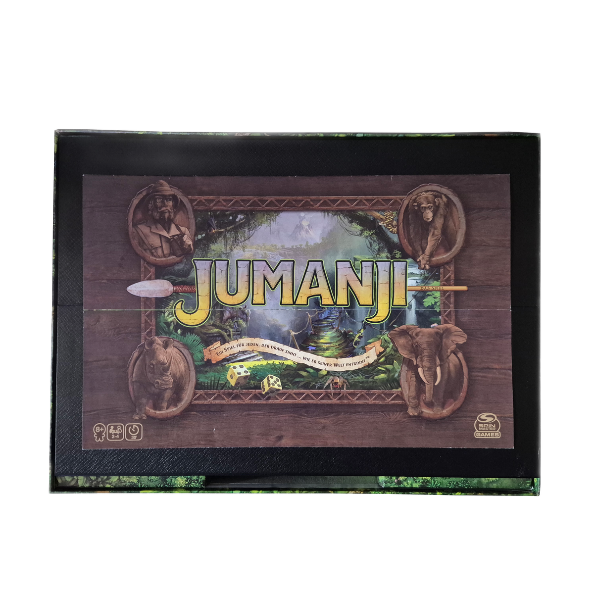 Jumanji Brettspiel - Spin Master Games