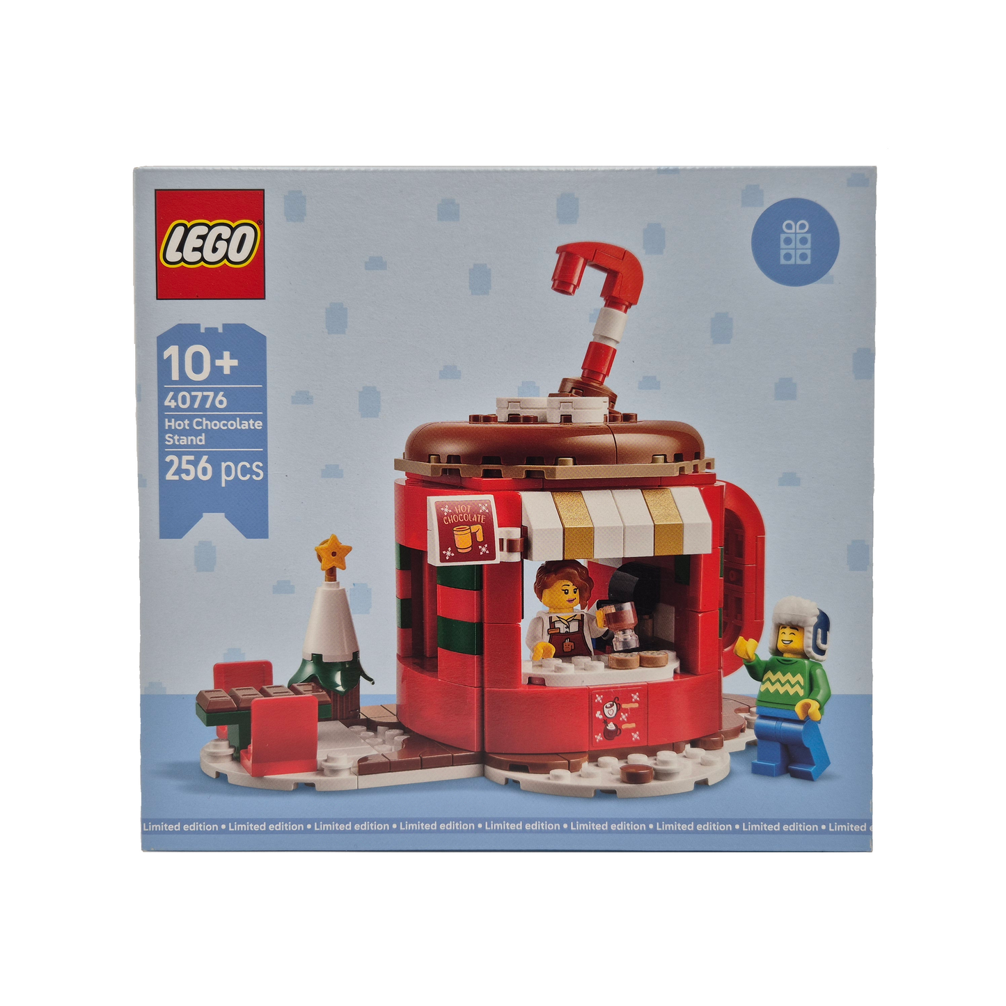 Lego 40776 - Kakaostand - Promotional