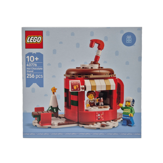 Lego 40776 - Kakaostand - Promotional
