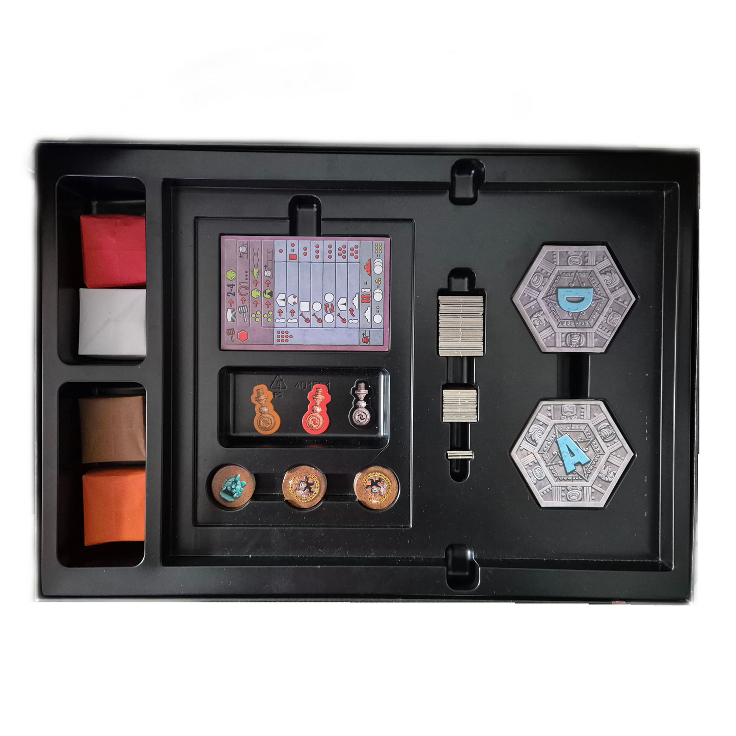 Ravensburger Tikal - 1x Anzeiger für Profiversion fehlt