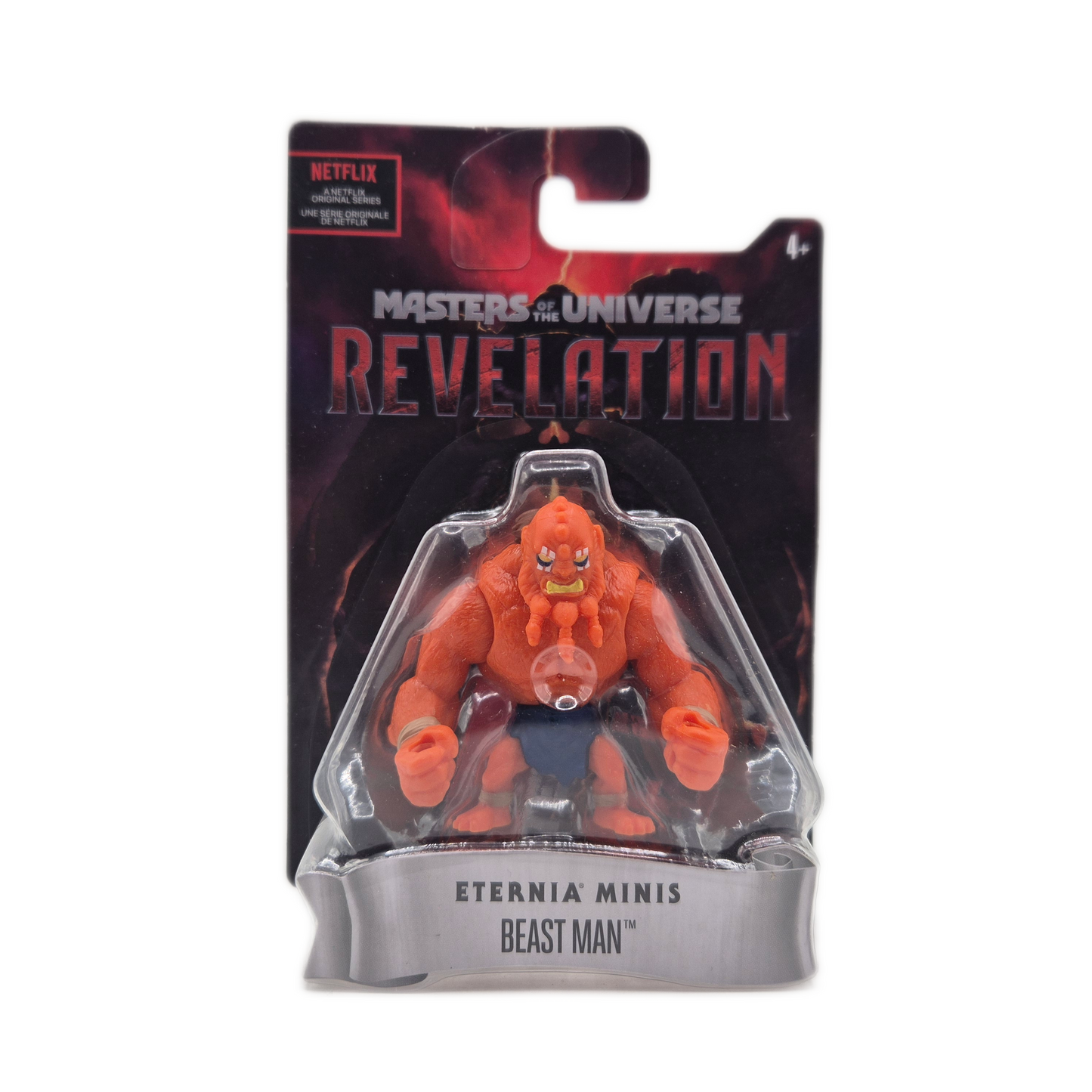 Eternia Minis He-Man / Masters of the Universe Actionfiguren