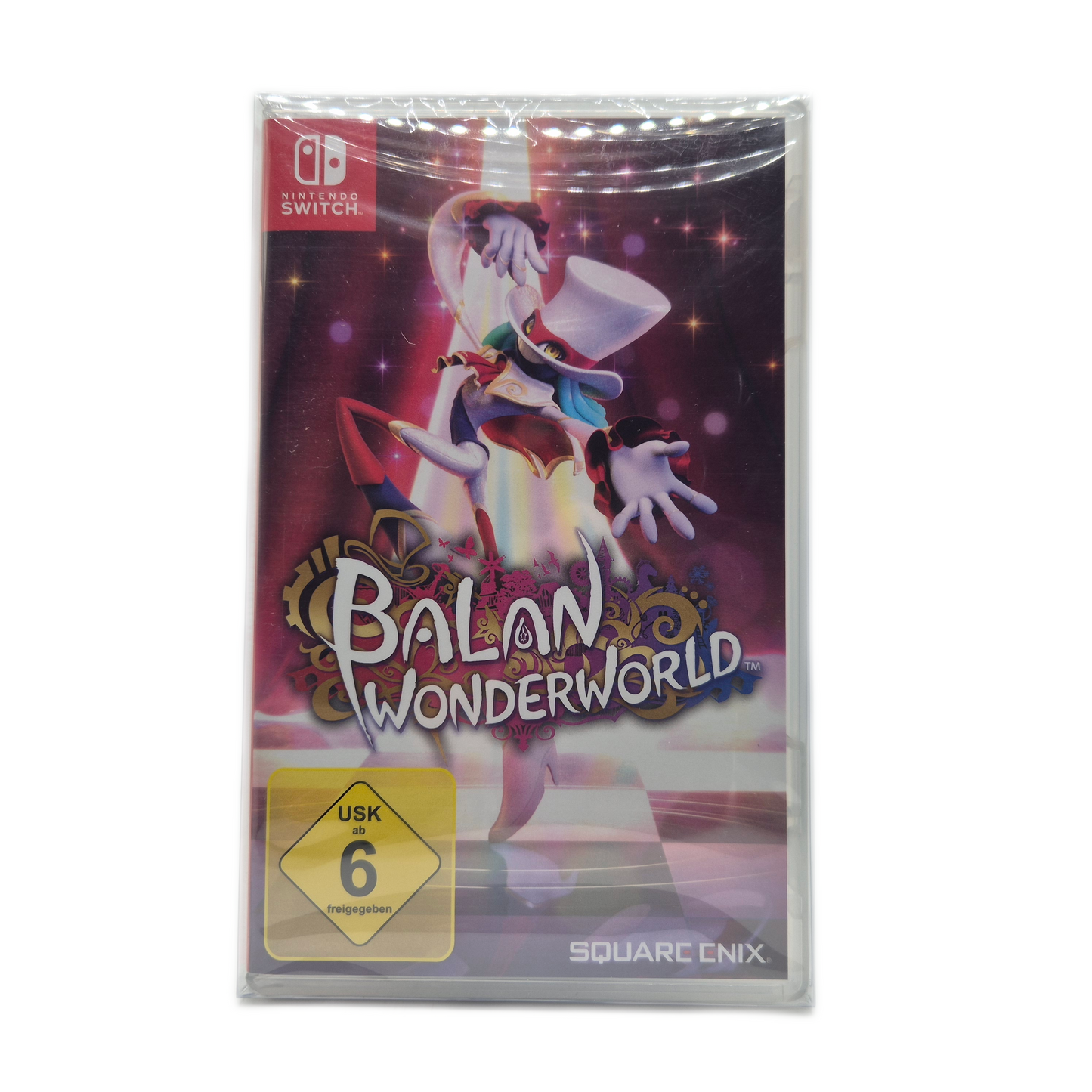 Balan Wonderworld - Nintendo Switch - NEU
