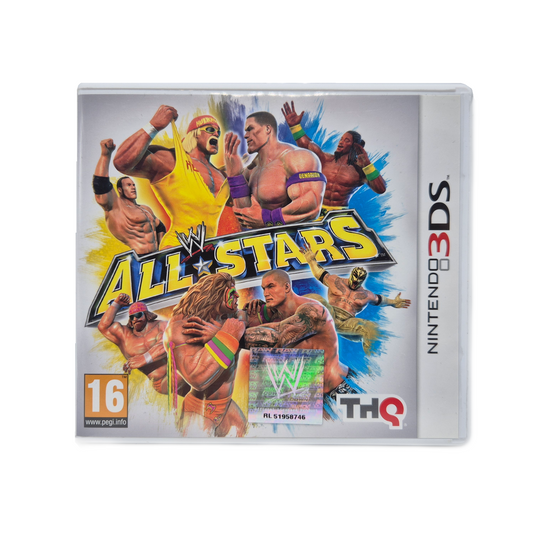WWE All Stars - Nintendo 3DS Spiel