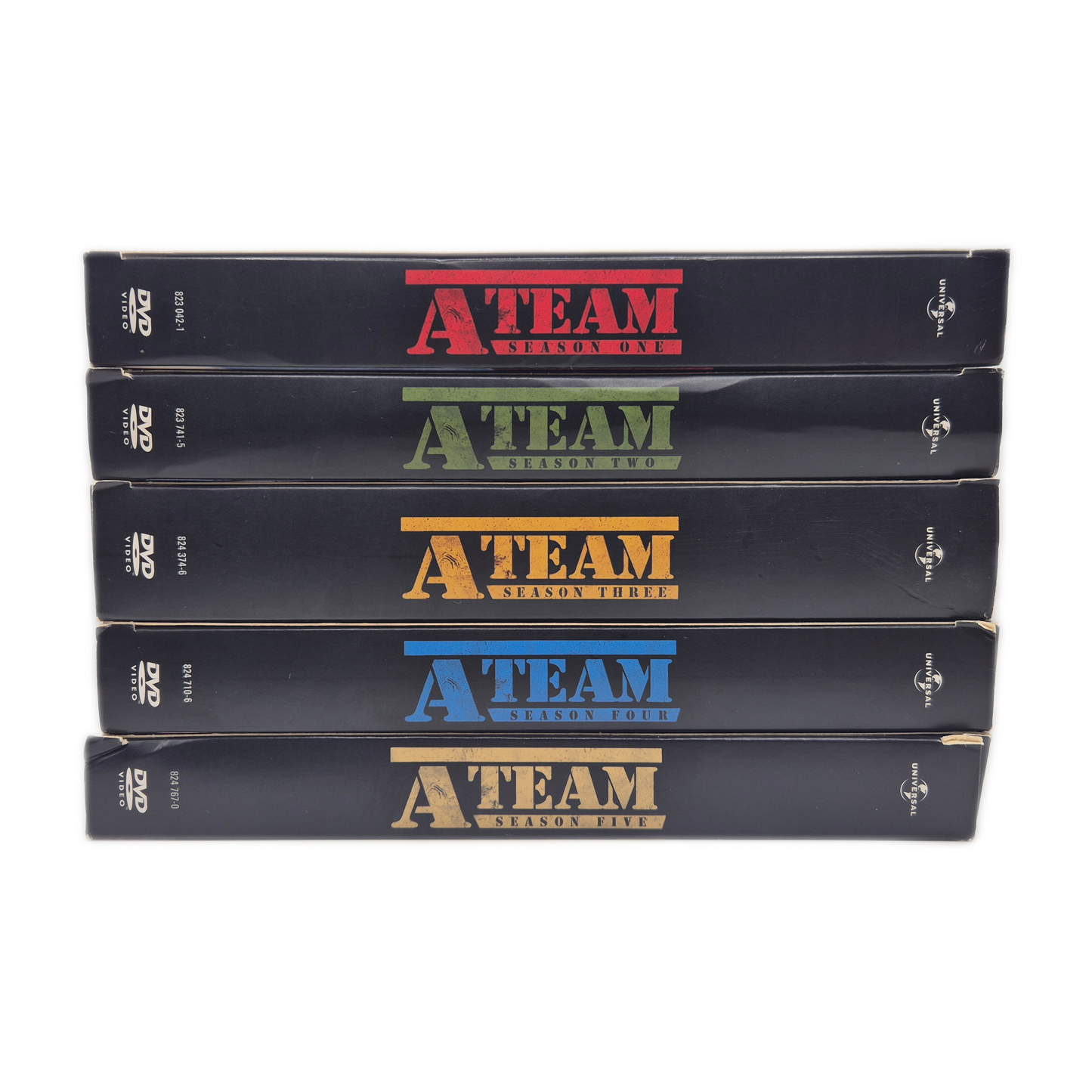 A Team 1-5 komplette Serie - DVD