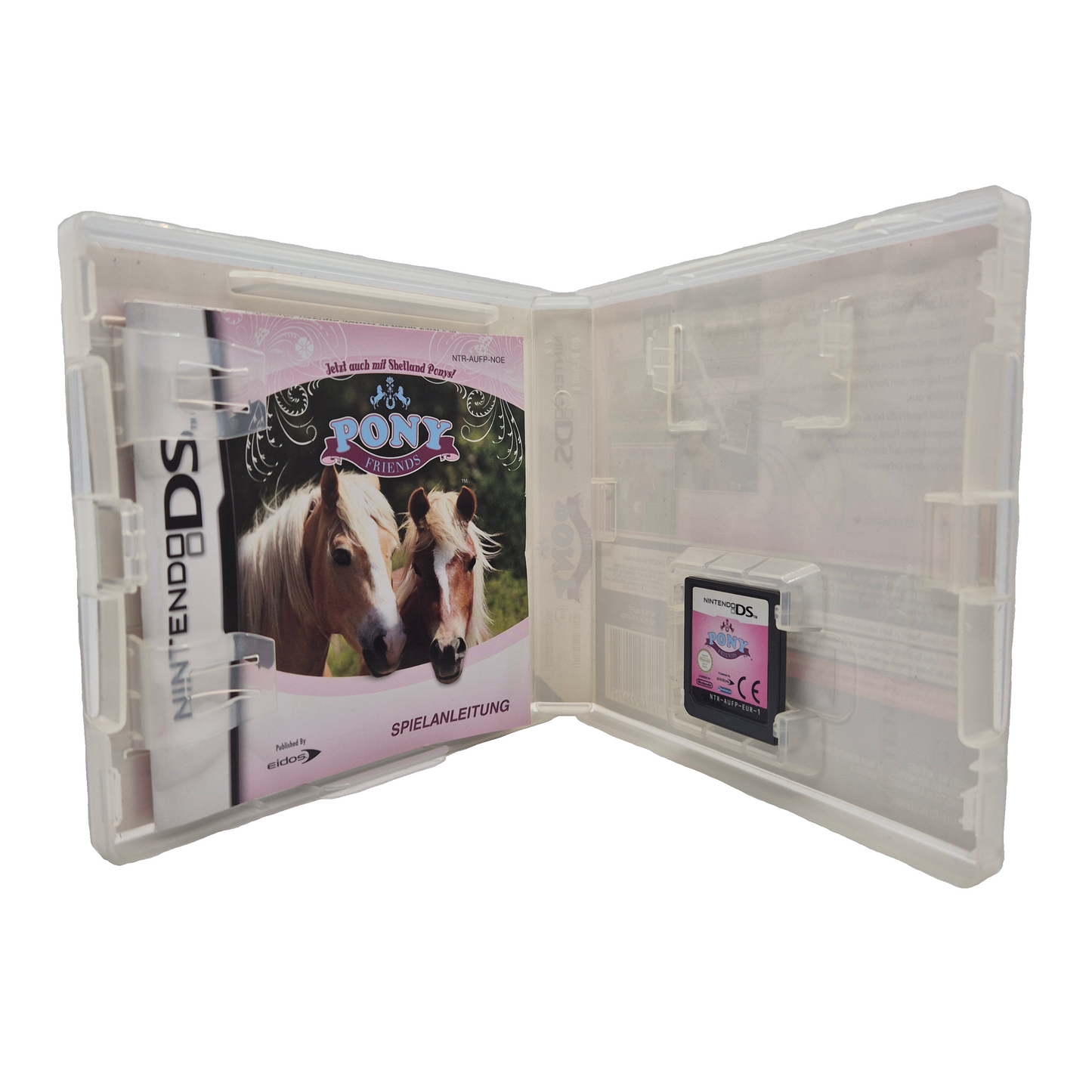 Nintendo DS Lite Konsole pink – Konsole
