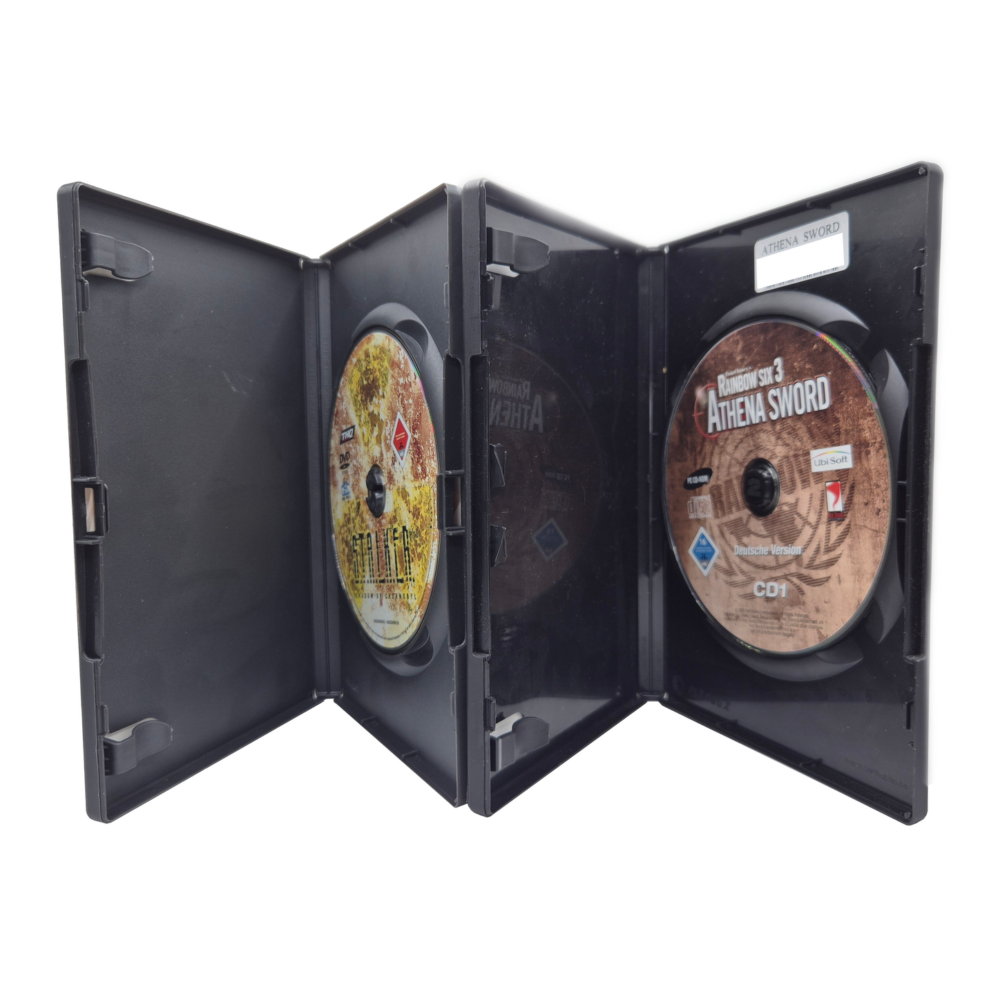 PC Spiele Bundle (ab 16) - Diablo, Blacksad, Counter Strike , Skyrim (9 Spiele)