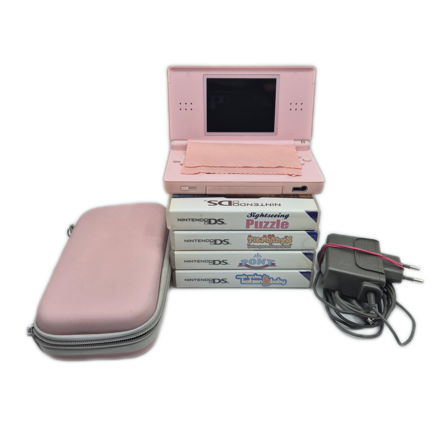 Nintendo DS Lite Konsole pink – Konsole