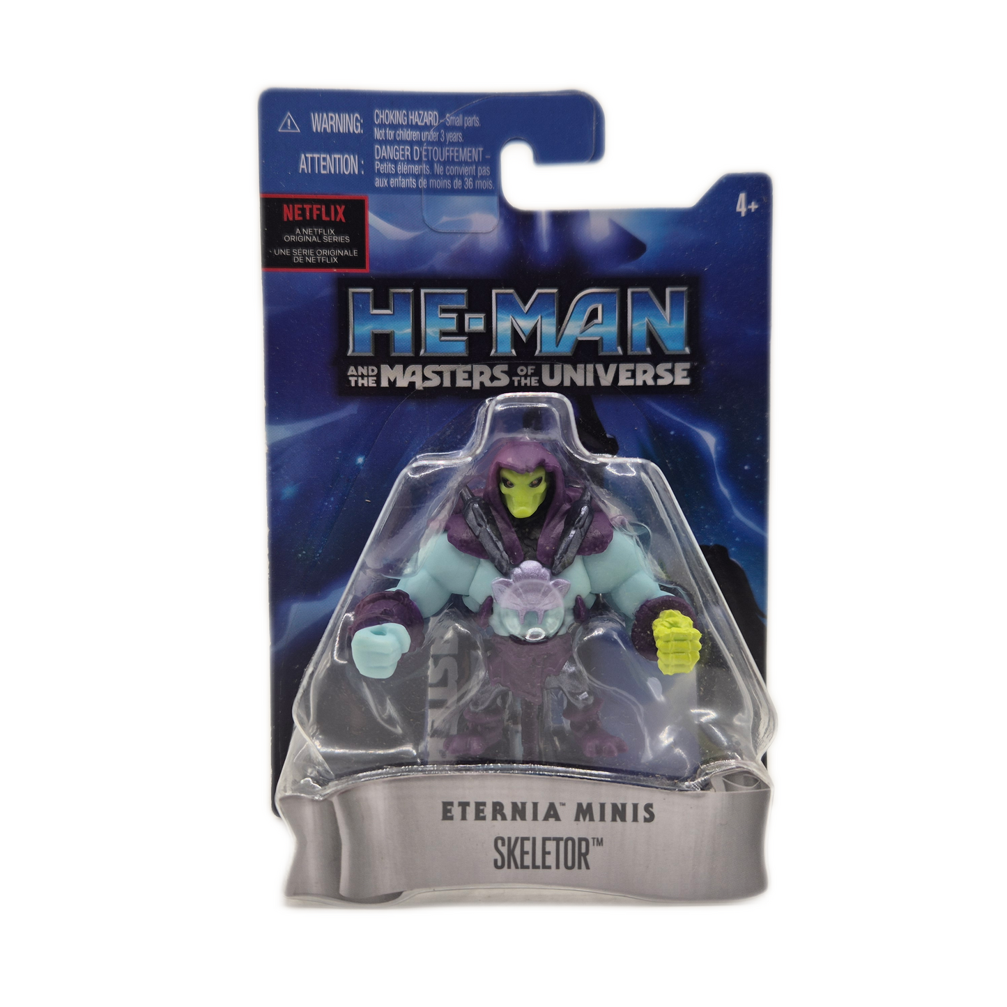 Eternia Minis He-Man / Masters of the Universe Actionfiguren