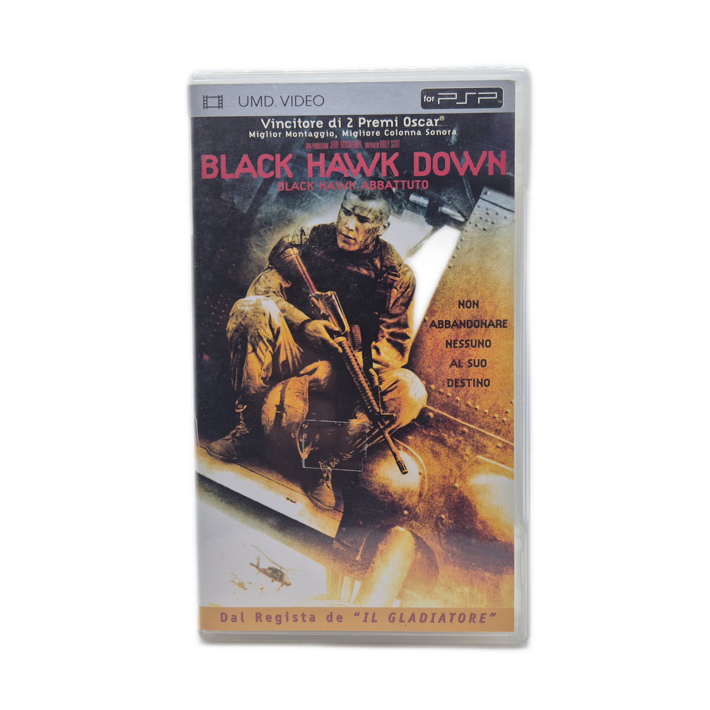 Black Hawk Down UMD Video - Playstation PSP (italienisch)