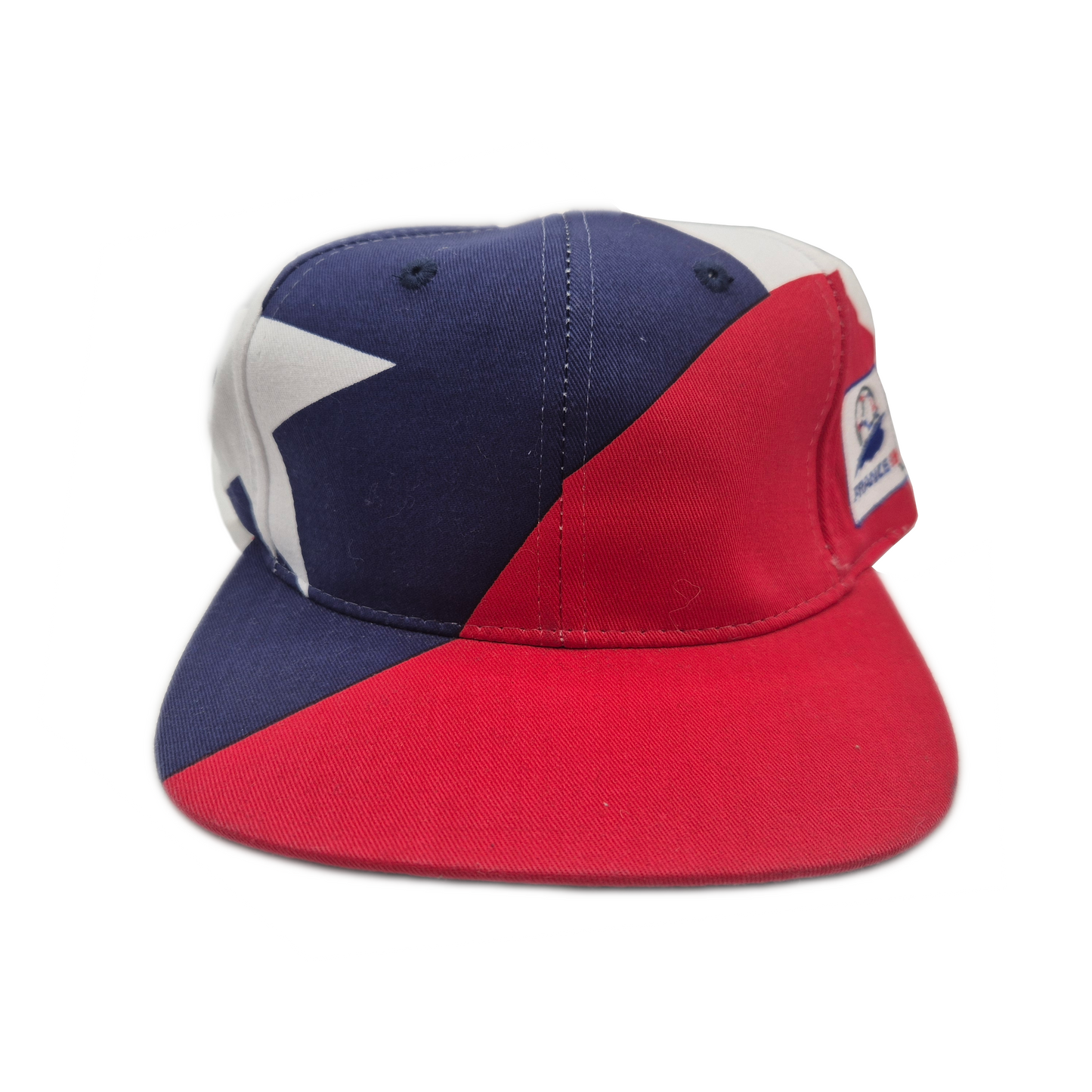 Snapback Cap Fußball Chile France 98 - Neu
