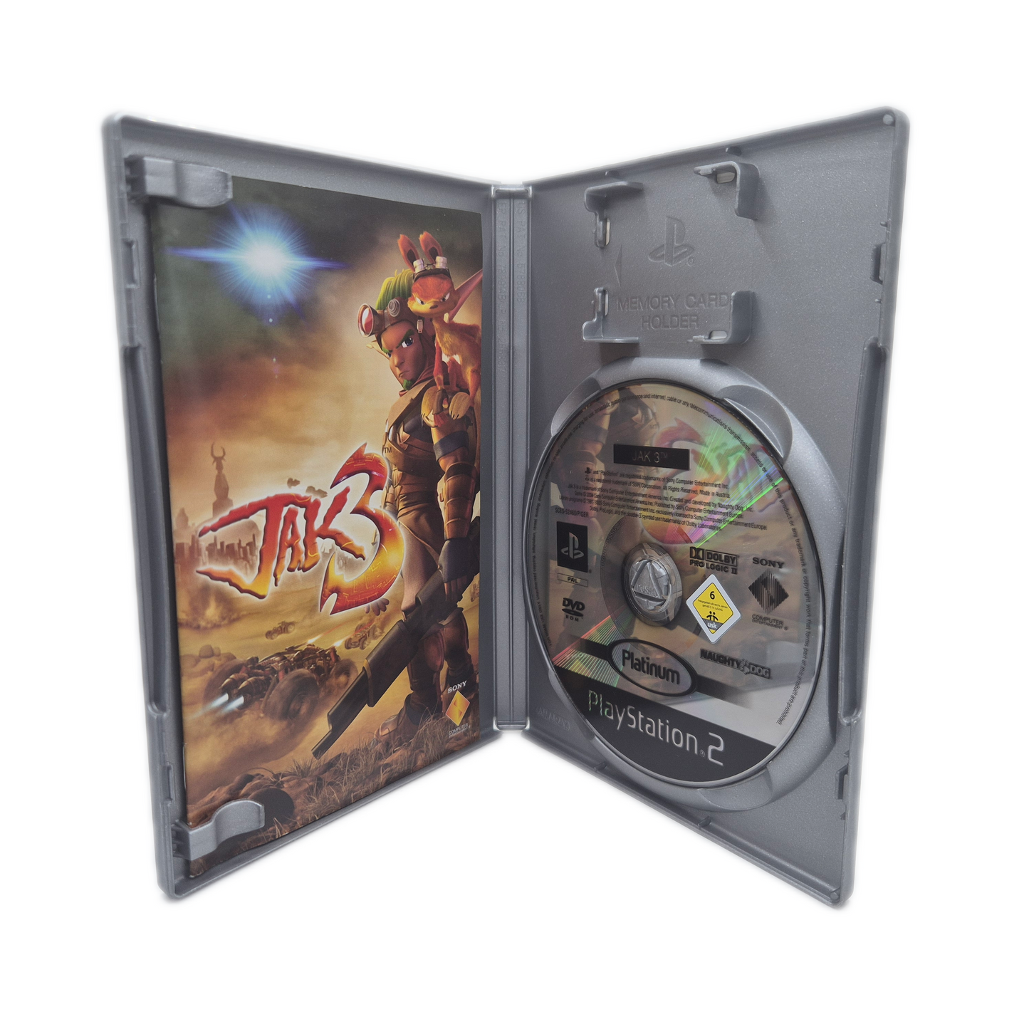 Jak 3 - PlayStation 2
