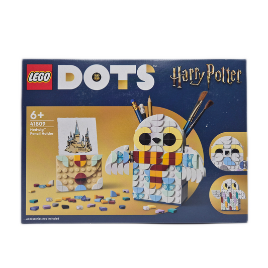 Lego 41809 - Hedwig Stiftehalter – Dots Harry Potter