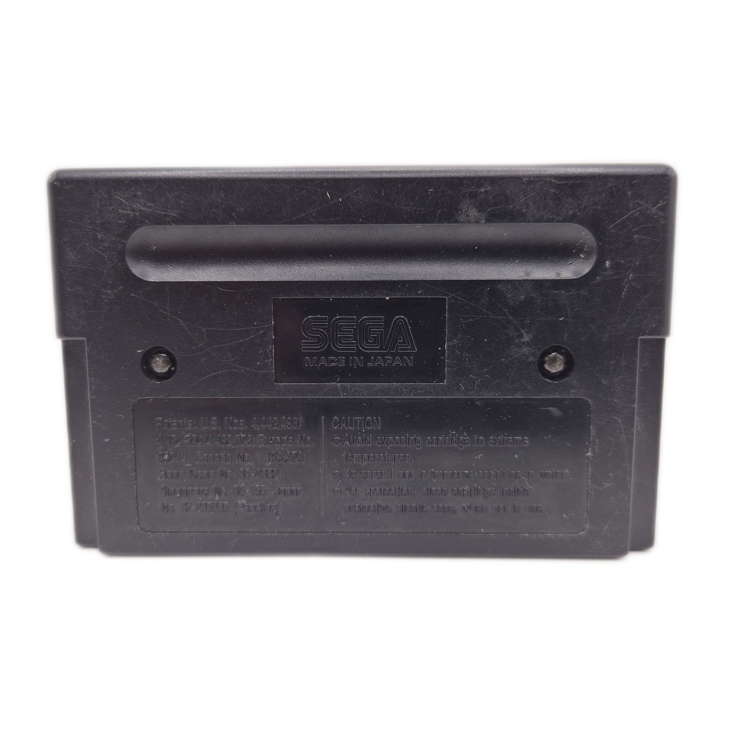 Aladdin – Sega Mega Drive Modul
