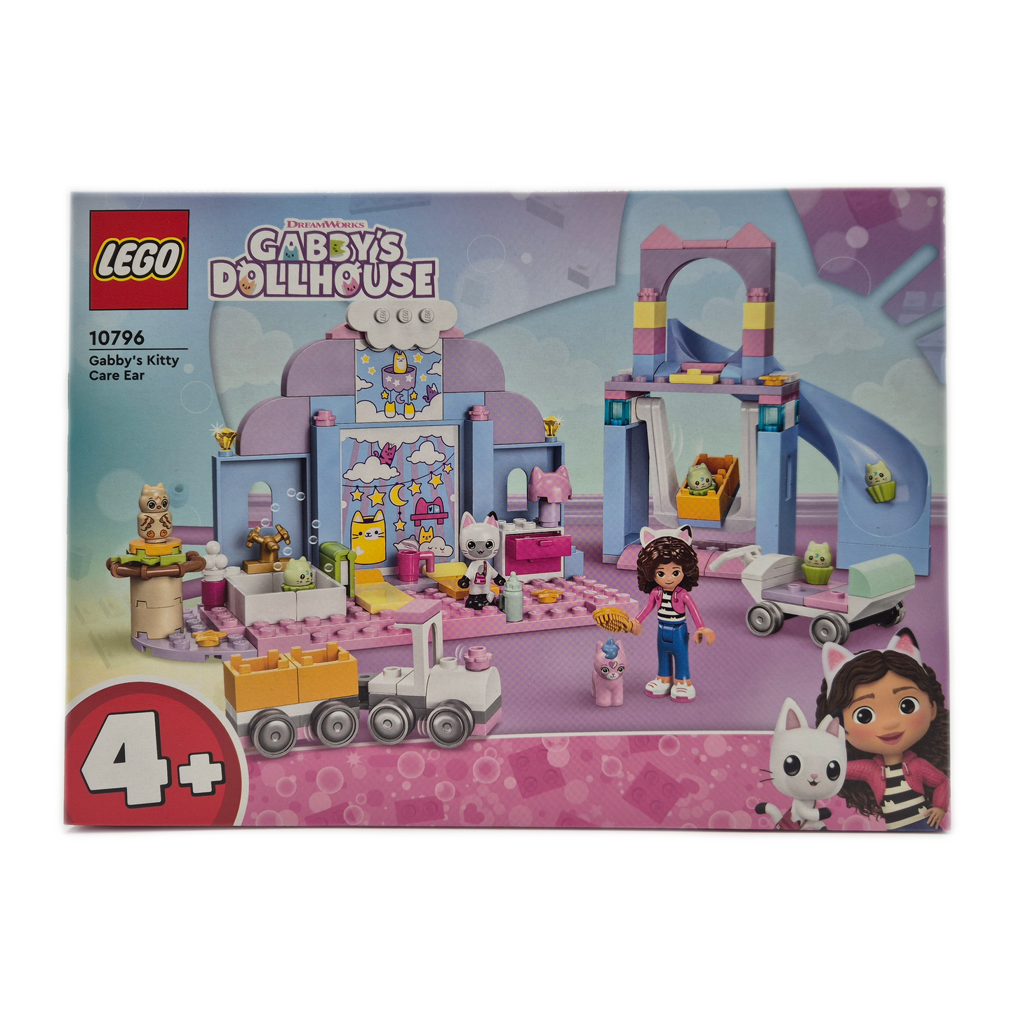 Lego 10796 - Gabbys Kätzchen Öhrchen - DreamWorks
