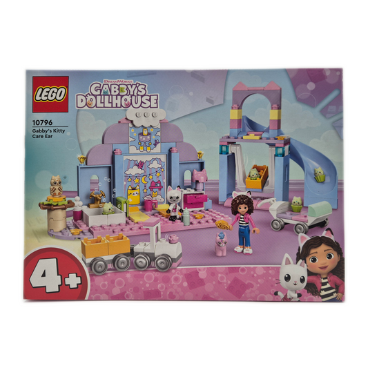 Lego 10796 - Gabbys Kätzchen Öhrchen - DreamWorks