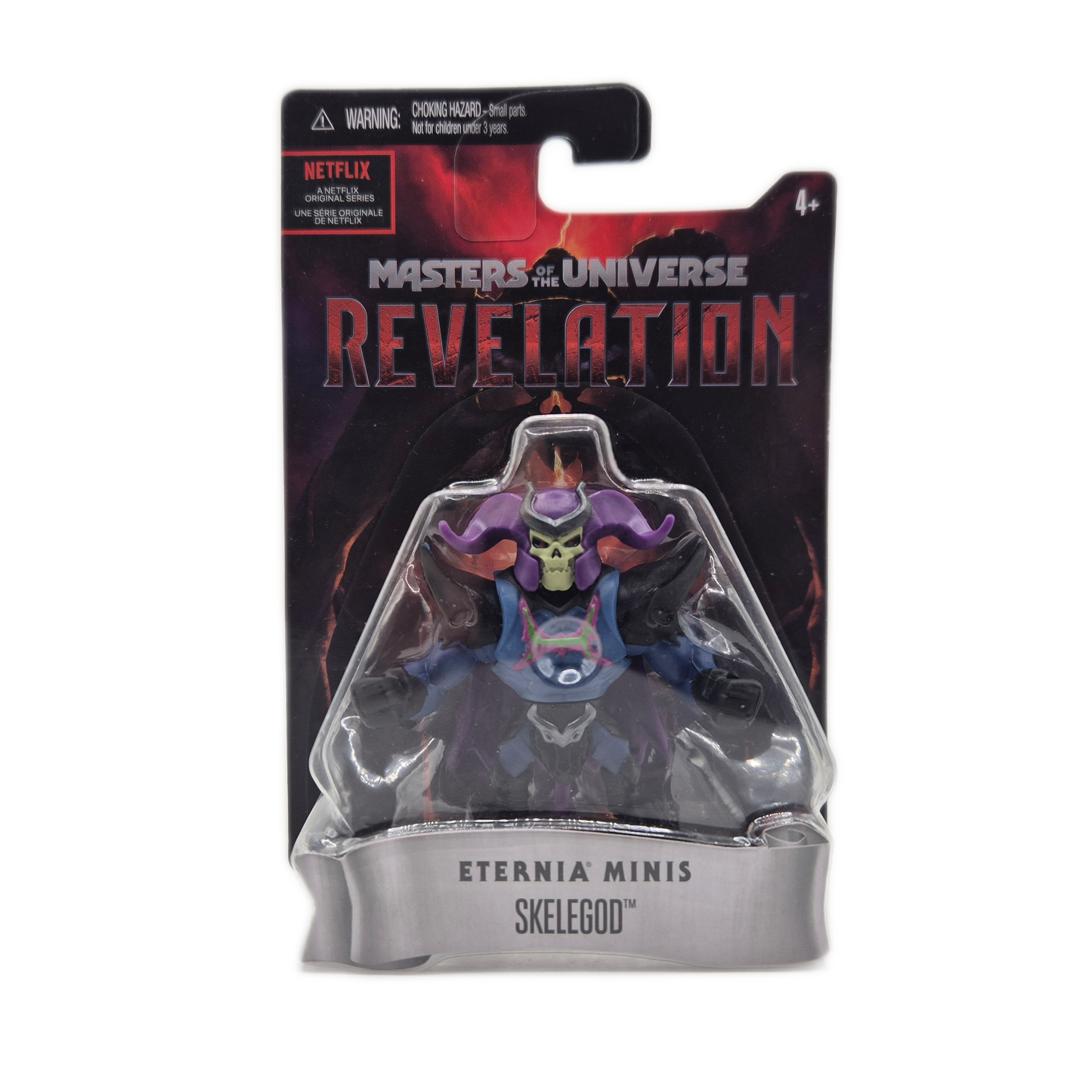 Eternia Minis He-Man / Masters of the Universe Actionfiguren