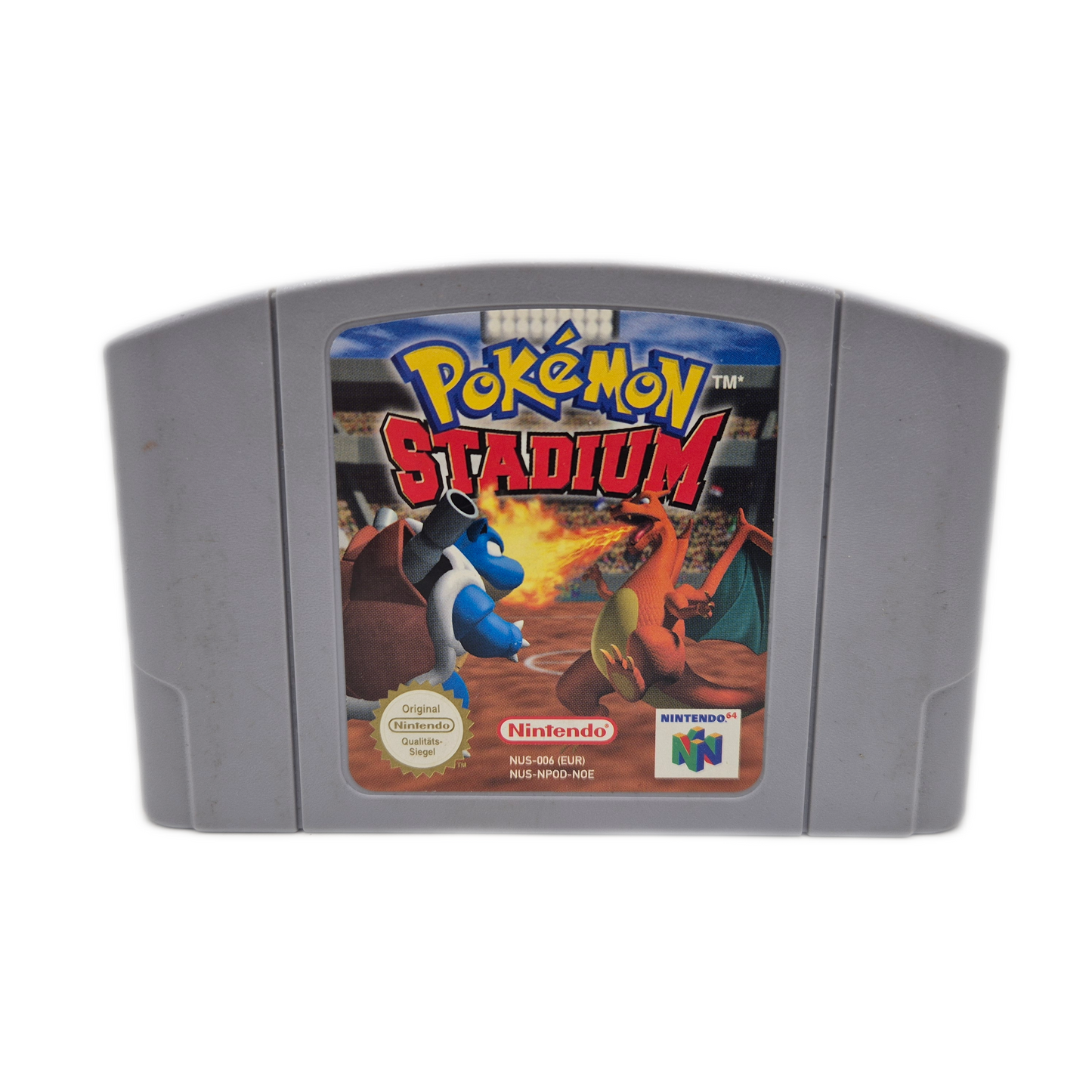 Pokemon Stadium – Nintendo 64 (N64) Modul