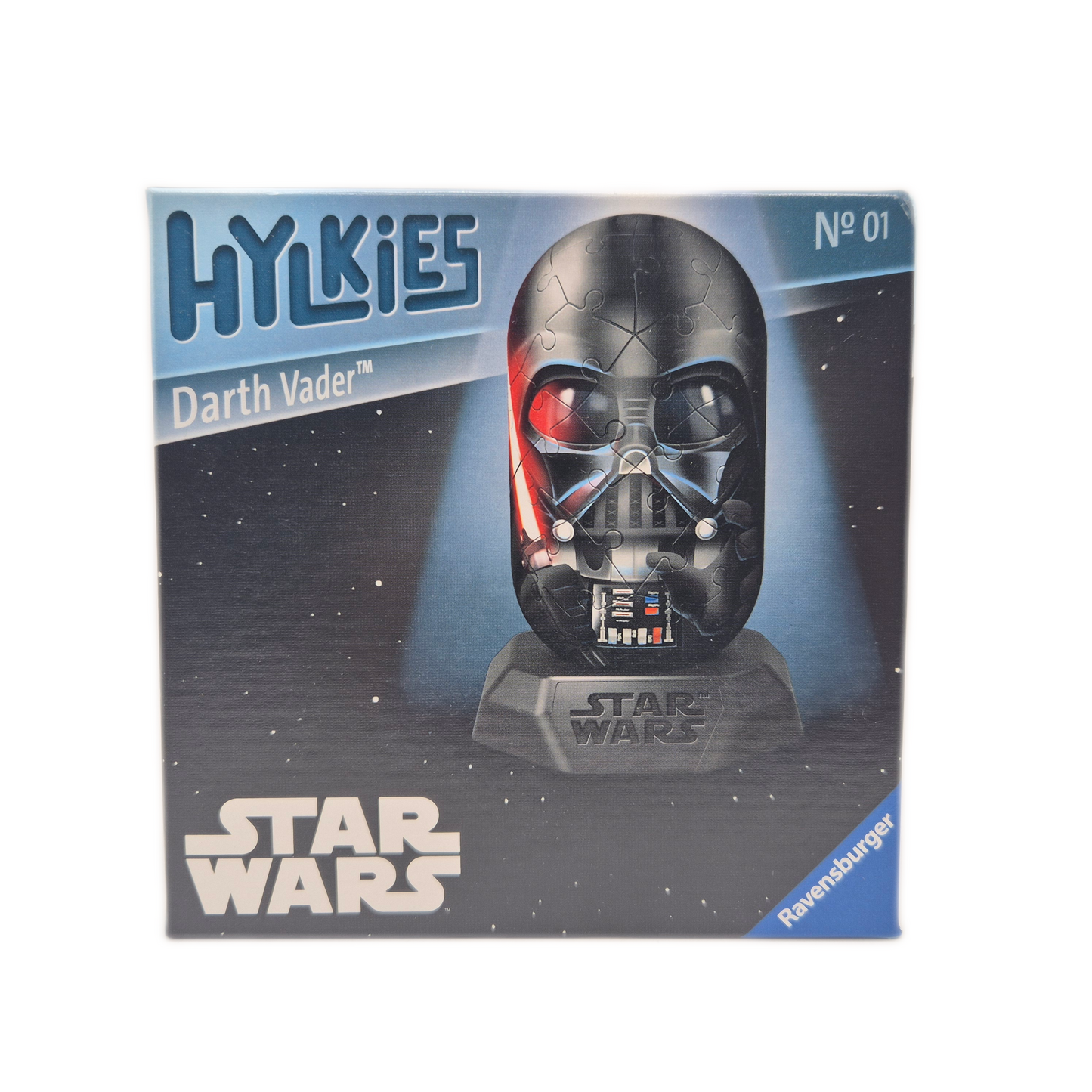 Hylkies Sammelfigur 3D Puzzle – Ravensburger