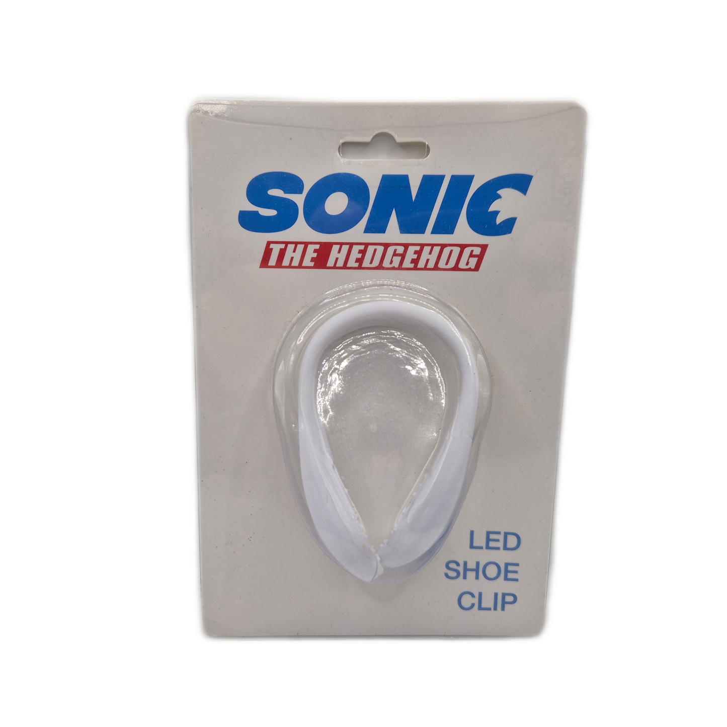 Sonic The Hedgehog LED Shoe Clip