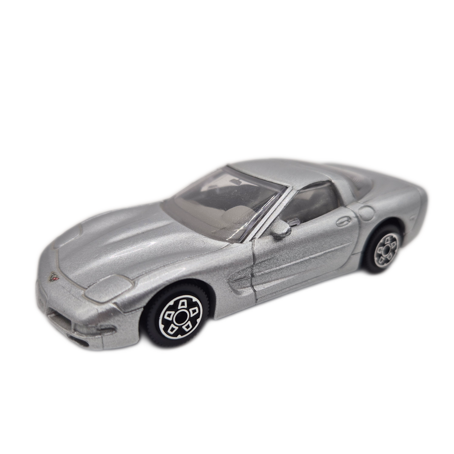 Burago 1/43 Ferrari, Mercedes, Corvette