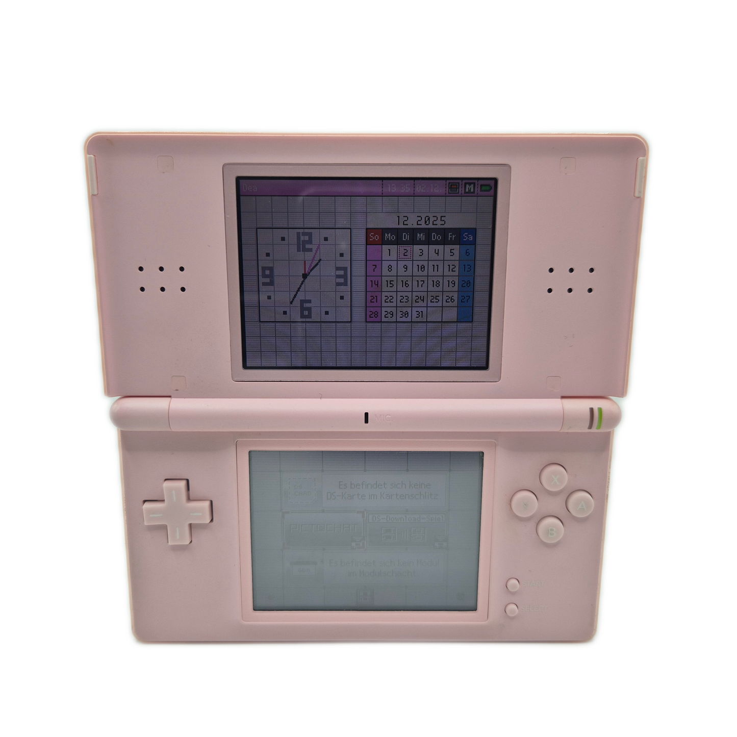 Nintendo DS Lite Konsole pink – Konsole