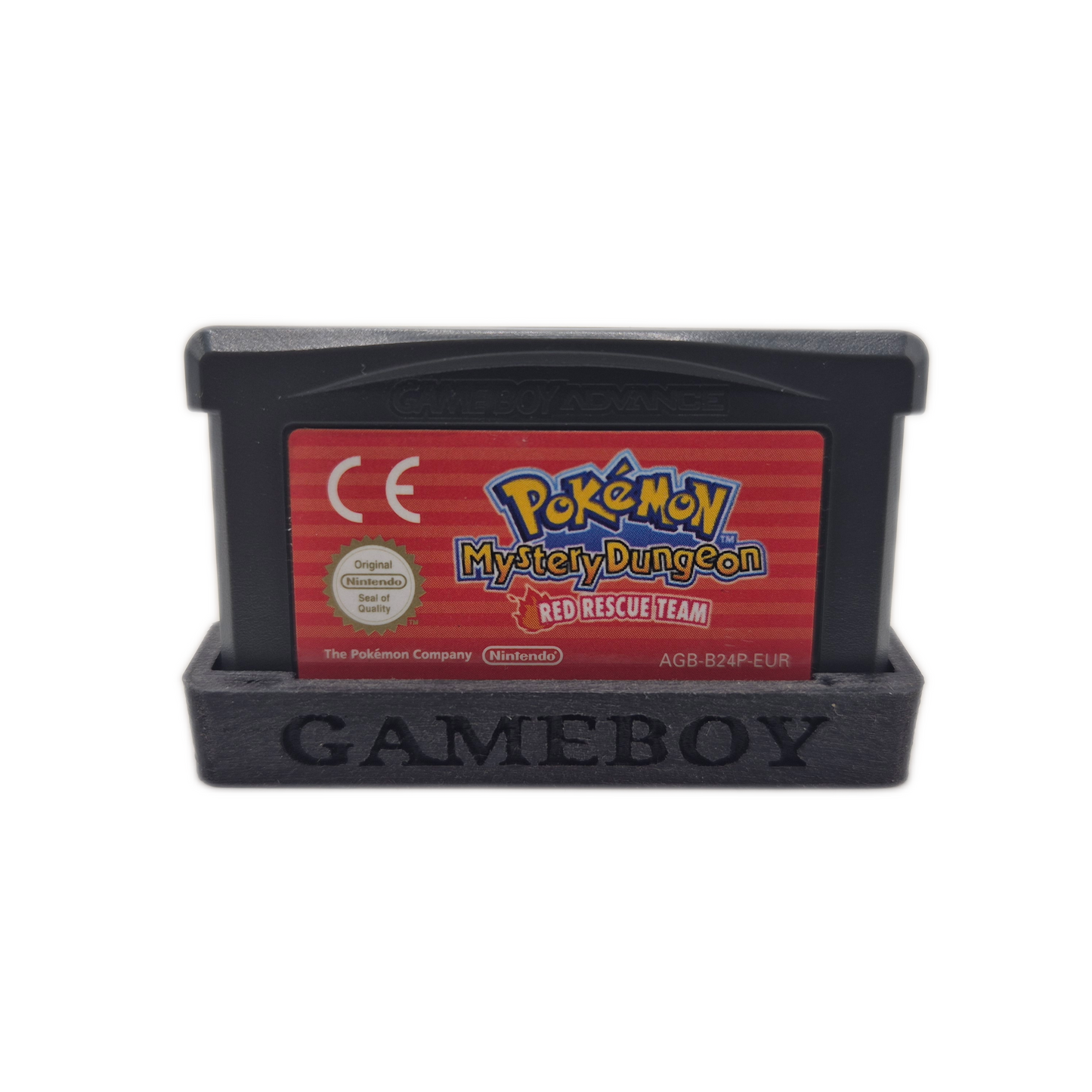 Pokemon Mystery Dungeon Red Rescue Team – Nintendo Gameboy Advance Module