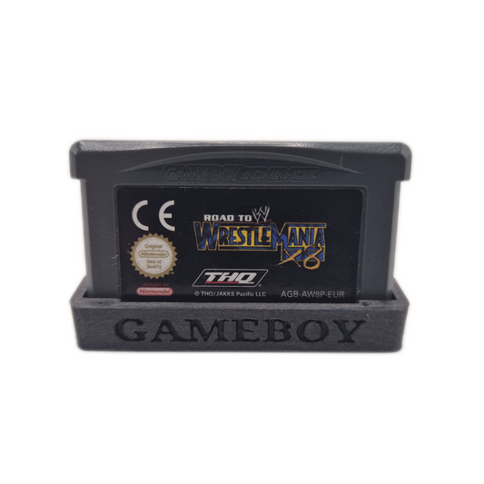 WWE Road to Wrestle Mania – Nintendo Gameboy Advance Module
