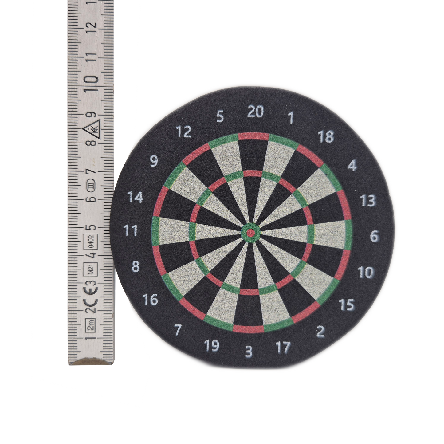 Mini Dartscheibe Dartboard Dartpfeil Ständer (ohne Pfeile)