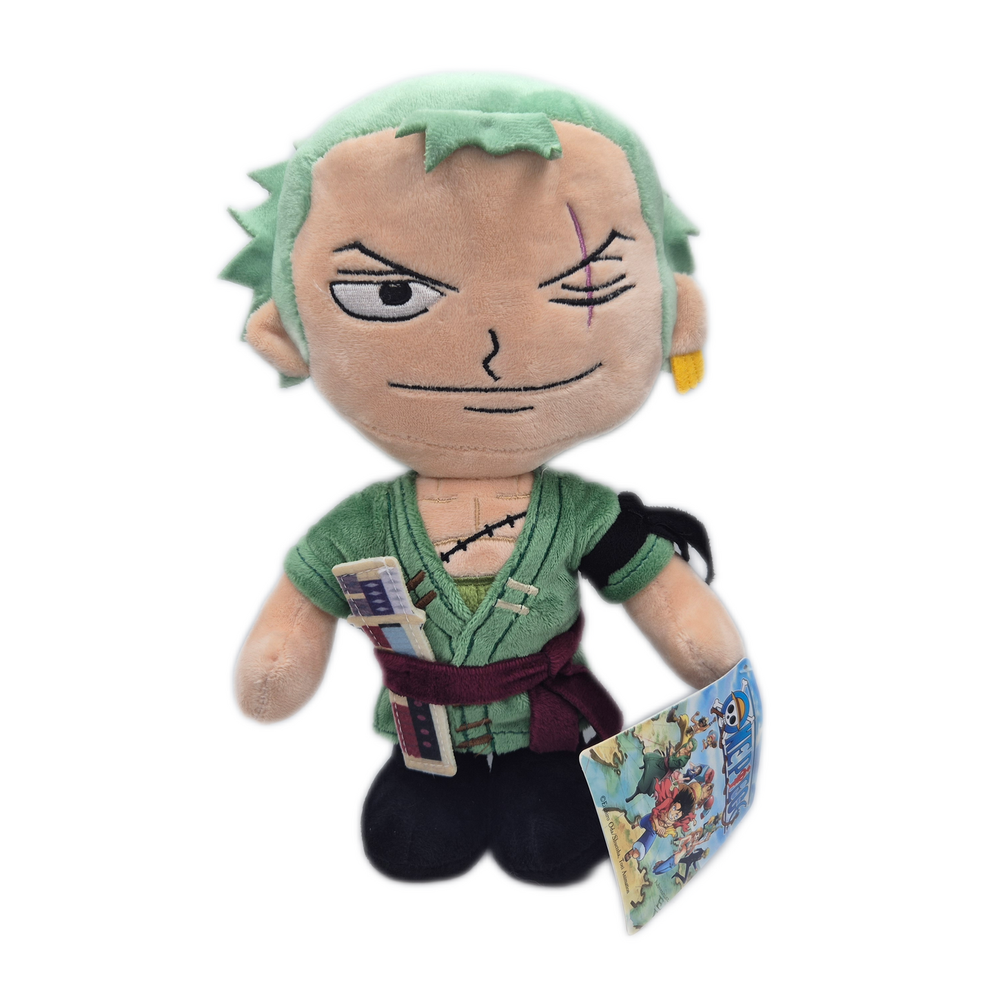 One Piece Zoro Plüsch ca 29 cm